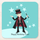 Buscar mago posavasos Mágico