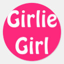 Buscar girlies pegatinas Chica