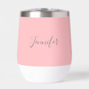 Buscar novia de moda tazas botellas Minimalista