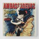 Buscar dancer relojes de pared Woman