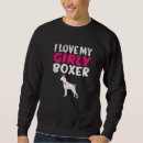 Buscar canino sudaderas Boxeador
