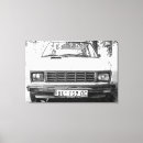 Buscar auto lienzos Coche