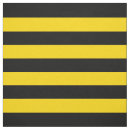 Buscar amarillo y negro telas Rayas