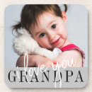 Buscar abuela posavasos De abuelo