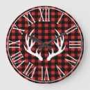 Buscar red black white relojes de pared Trendy