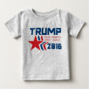 Buscar donald trump bebe ropa Voto