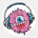 Buscar auriculares pegatinas Fiesta