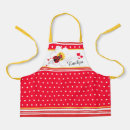 Buscar white delantales Para niños