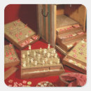 Buscar inventado pegatinas Francés