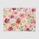 Buscar floral elegante papel de seda Femenino