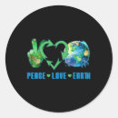 Buscar planet earth pegatinas Día de la tierra