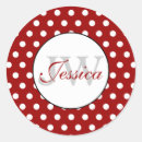 Buscar polk redondas pegatinas Retro