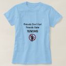 Buscar el fechar mujer camisetas Música
