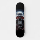 Buscar skull tablas de skate Gótico