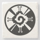 Buscar maya posavasos Símbolo