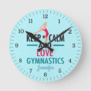 Buscar del gimnasio relojes de pared Gimnasia