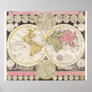 Buscar mapa del mundo vintage posters 4 º asignación