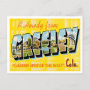 Buscar greeley Vintage