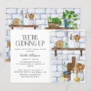 Buscar herramientas de la cocina invitaciones 5 º ducha