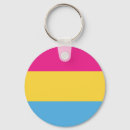 Buscar bandera pansexual llaveros Queer