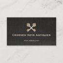 Buscar tienda antigüedades de tarjetas de visita Anticuario