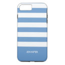 Buscar azul claro y blanco iphone fundas Monograma