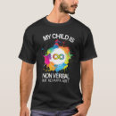 Buscar papá del autismo camisetas Divertido