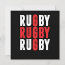 Buscar rugby invitaciones Entrenador