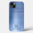Buscar monogramas lujo iphone fundas General y unisex