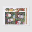 Buscar original papel de seda Vintage