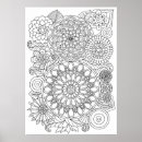 Buscar actividad posters Floral