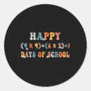 Buscar fórmulas matemáticas pegatinas Niños