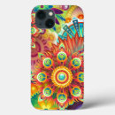 Buscar flor espiral iphone fundas Colorido