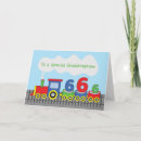 Buscar ferrocarril tarjetas Para niños