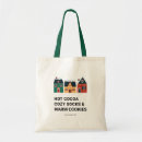 Buscar cacao caliente bolsos Navidades