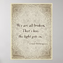 Buscar actitud positiva posters Fuerte