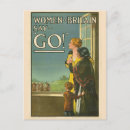 Buscar mujeres vintage postales Retro
