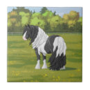 Buscar caballos negros azulejos Animales de granja