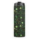 Buscar microprocesador tazas botellas Circuito