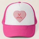Buscar heart gorras Rosa