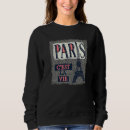 Buscar eiffel sudaderas París