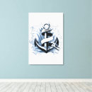 Buscar anclas lienzos General y unisex