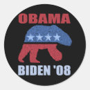 Buscar obama biden pegatinas 2008