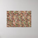 Buscar salpicaduras lienzos Abstracto