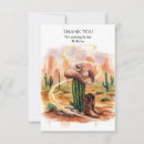 Buscar desert tarjetas Acuarela