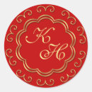 Buscar bolo pegatinas Rojo