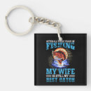 Buscar pesca del amor llaveros Divertido