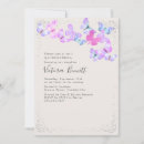Buscar la mariposa invitaciones quinceañera Hija