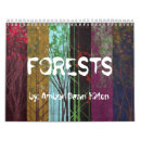 Buscar bosque calendarios Floral