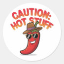 Buscar precaución pegatinas Diversión